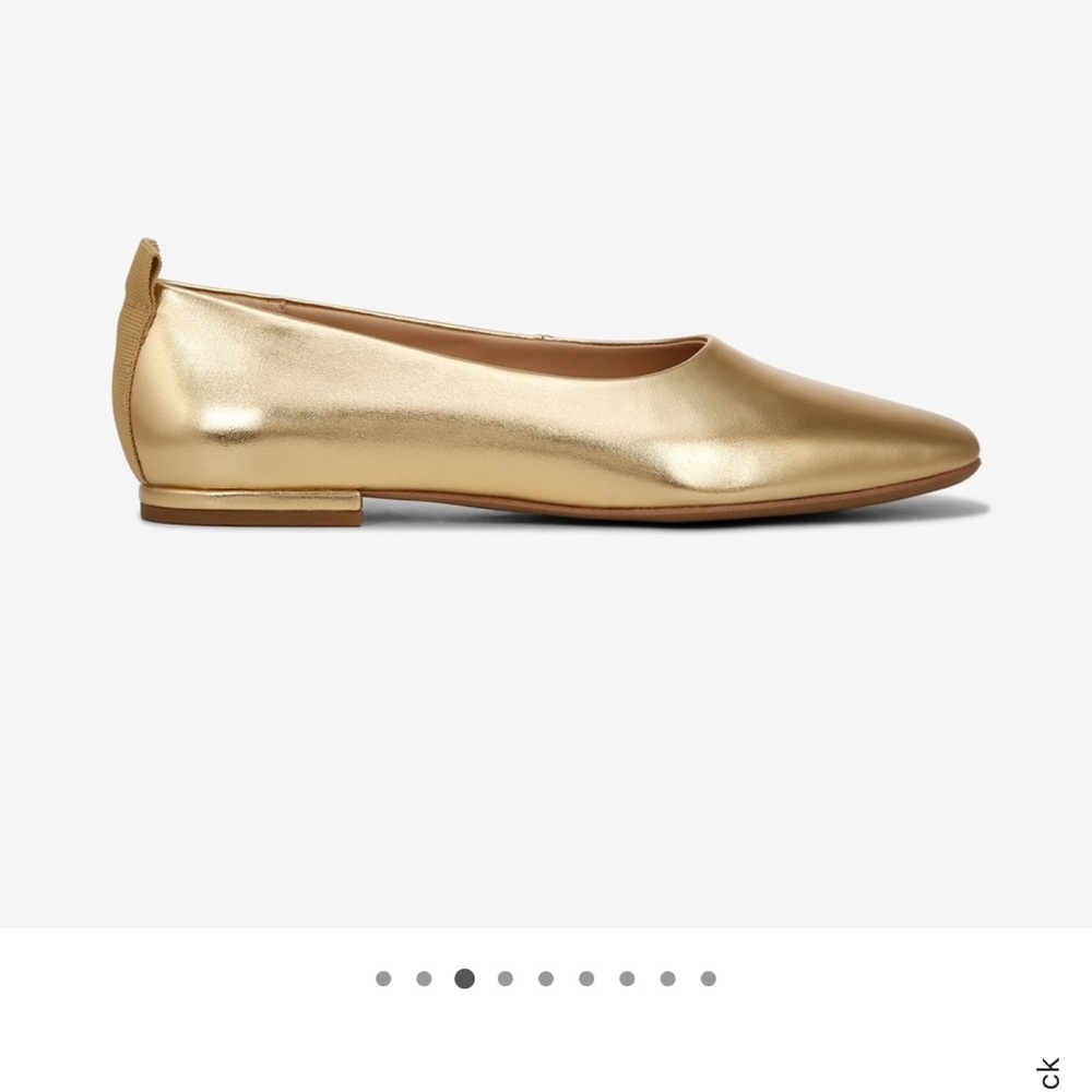 NEW Franco Vana Ballet Flat SIZE 6.5 - Picture 4 of 7